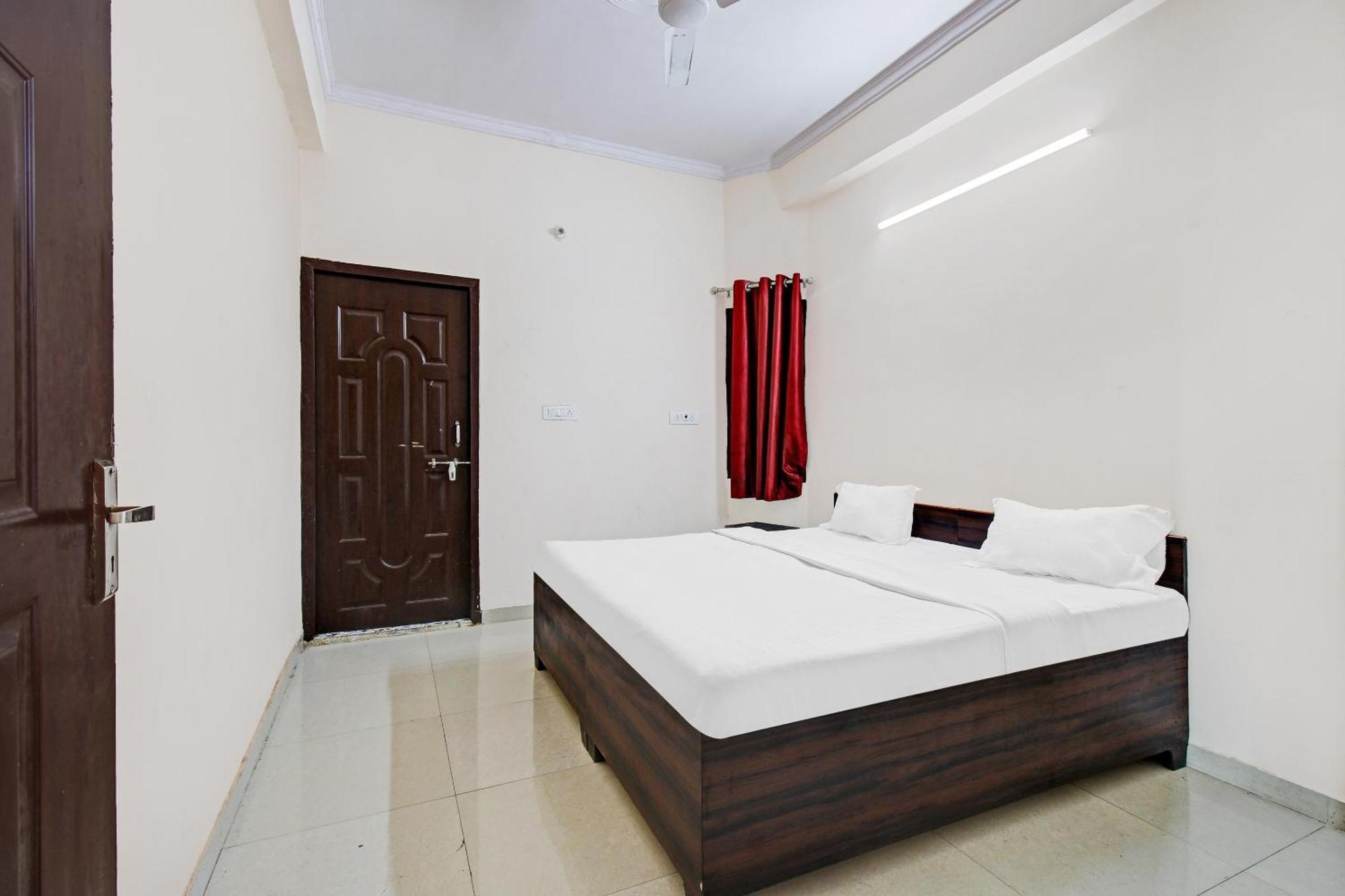 Hotel O Jr Hotel Lucknow Exterior photo