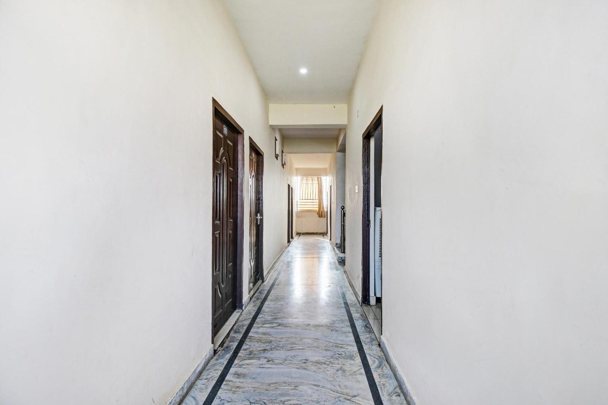 Hotel O Jr Hotel Lucknow Exterior photo